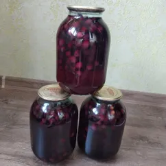 Компот из винограда 🍇