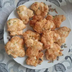 Рубленные котлеты из курицы