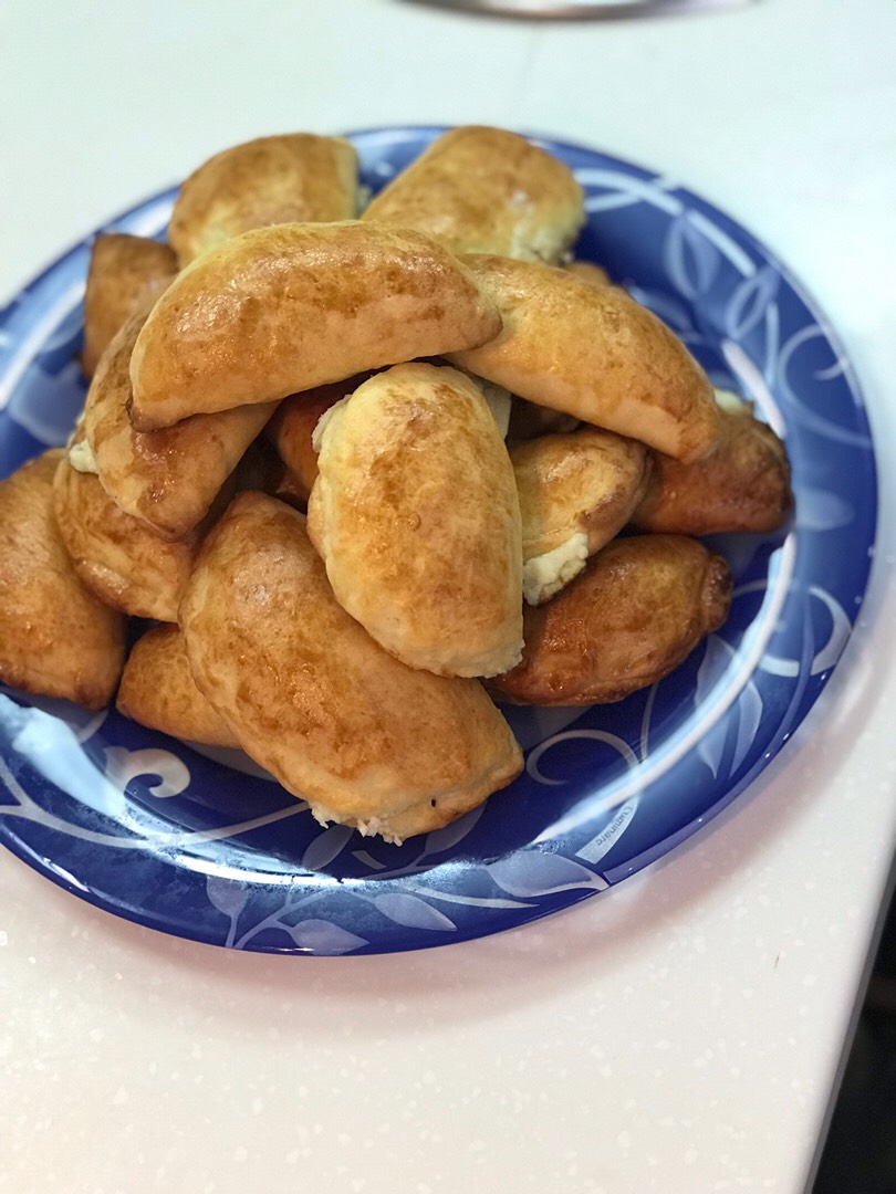 Сочники с творогом