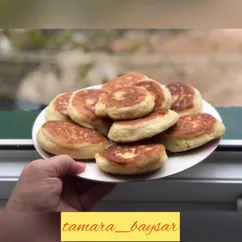 Оладьи
