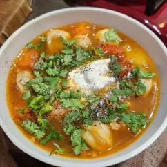 Чучвара шурпа