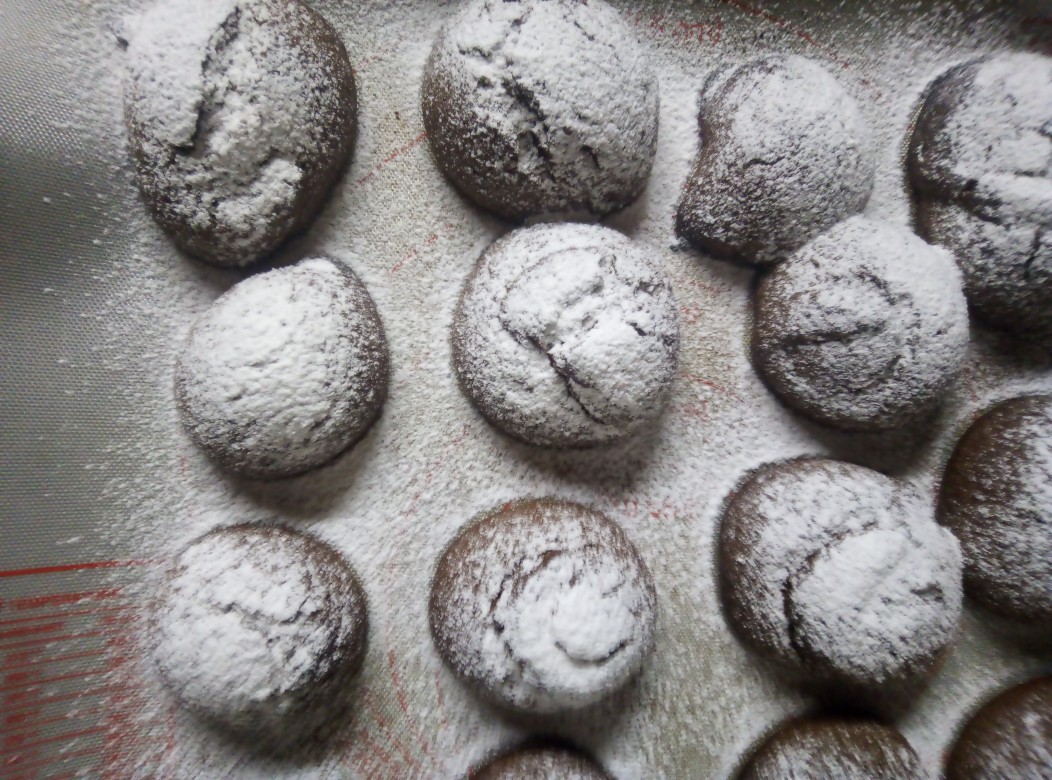 Пряники на Рождество