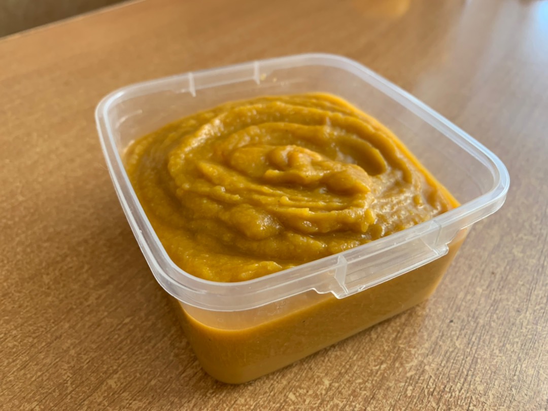 Кабачковая икра