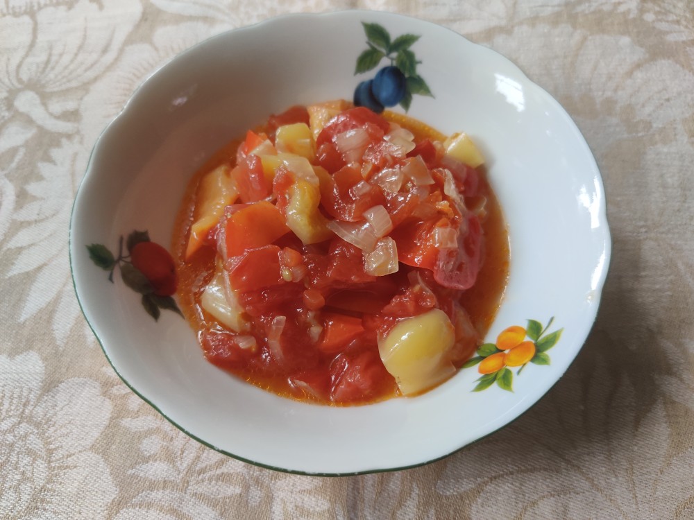 Лечо