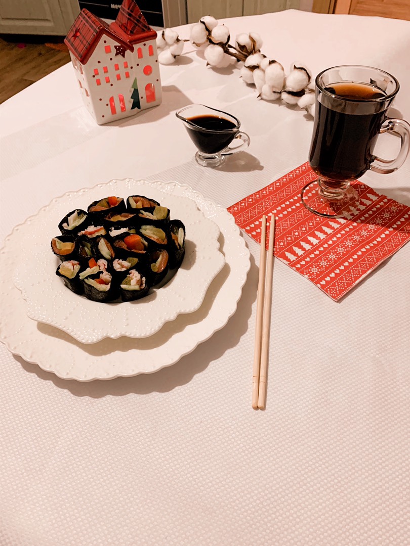 ПП Роллы😋
