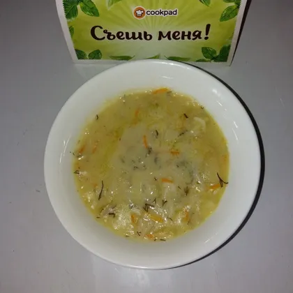 Пелешка супа. Болгарский куриный суп
