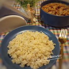 Ячневая каша