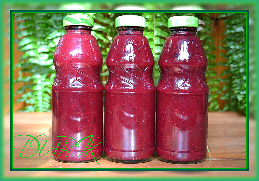 Соус "Ткемали" на зиму