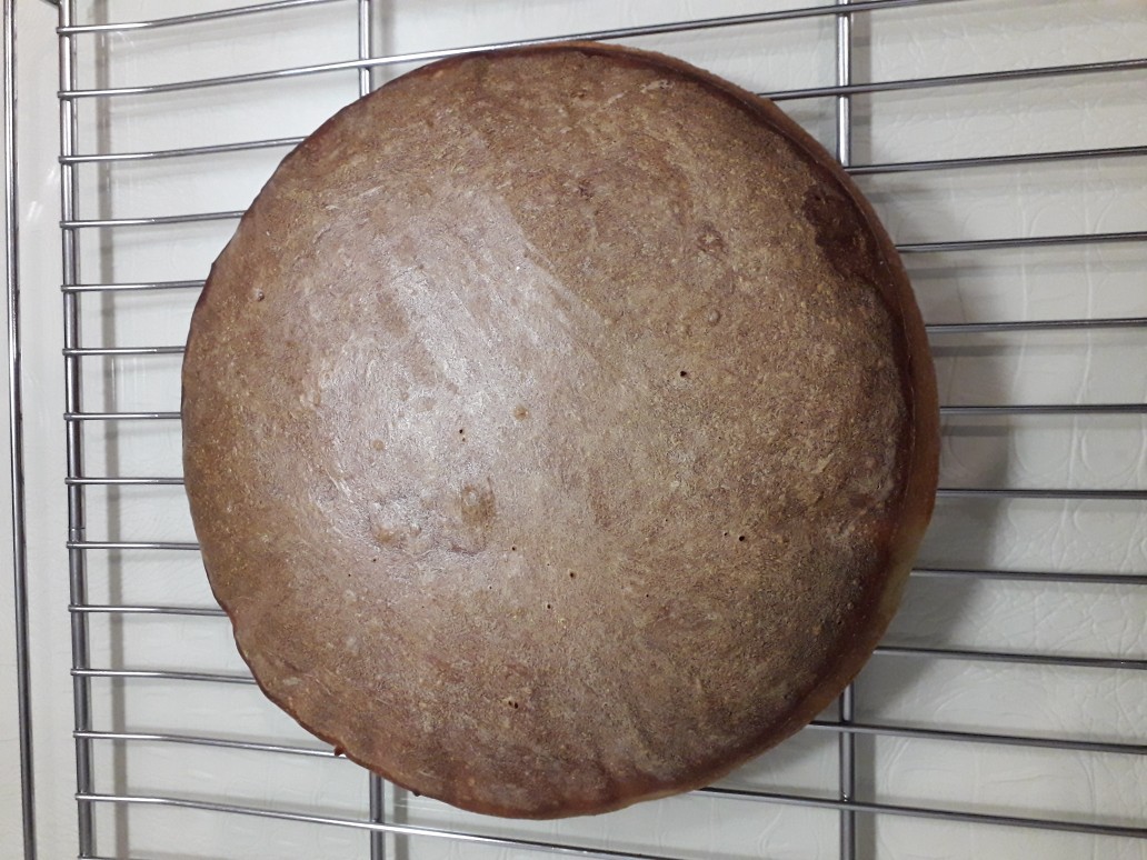 Старинный хлеб 1901 года