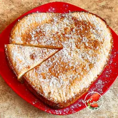 Быстрый пирог "Хорошее настроение"