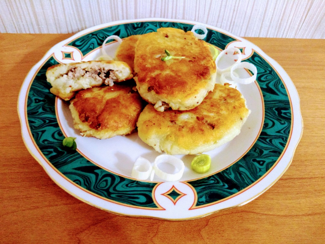 Картопляники