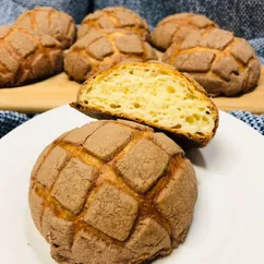 Мексиканские булочки Кончас - Conchas