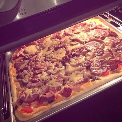 Пицца 🍕