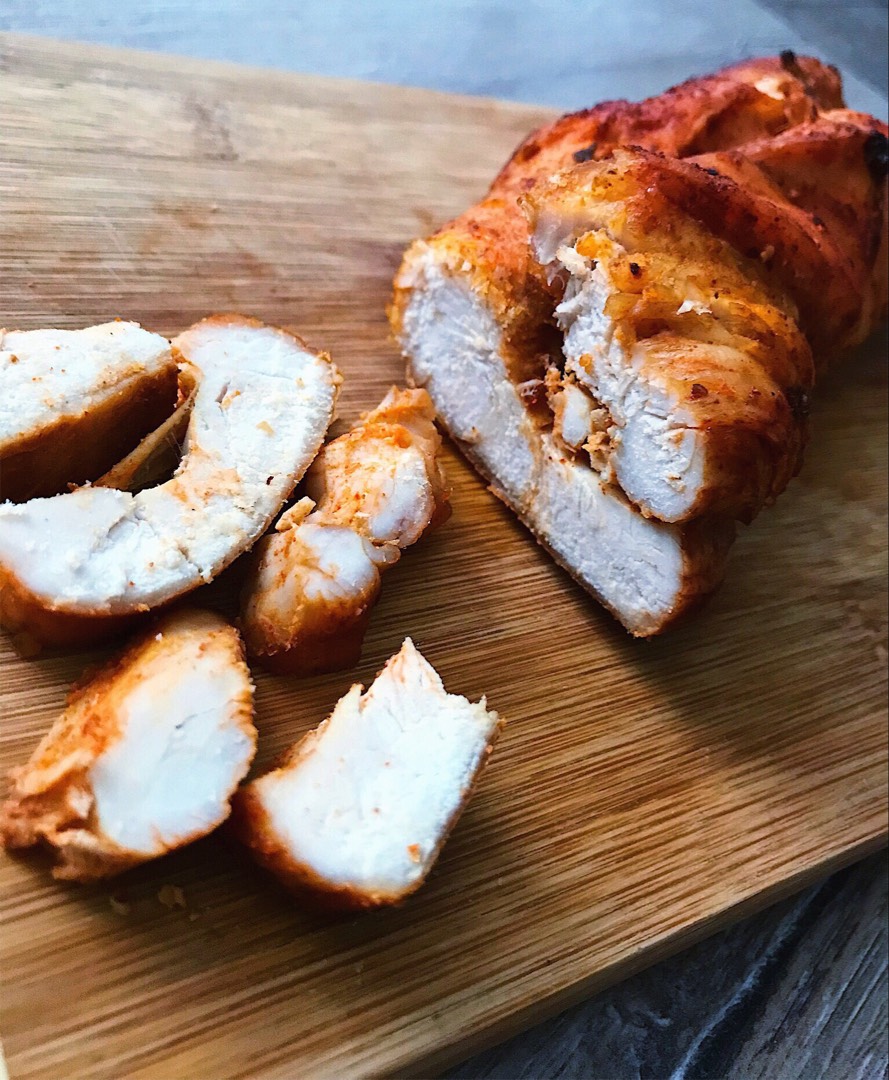 Пасторма из индейки