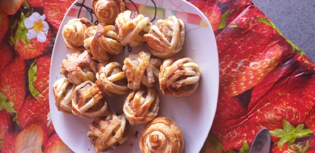 Мясные каштаны