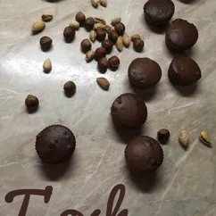 Шоколадные маффины🍫