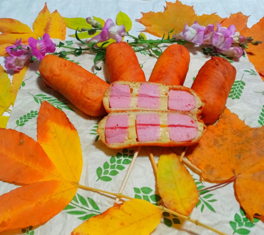 🔥Корн доги по - новому