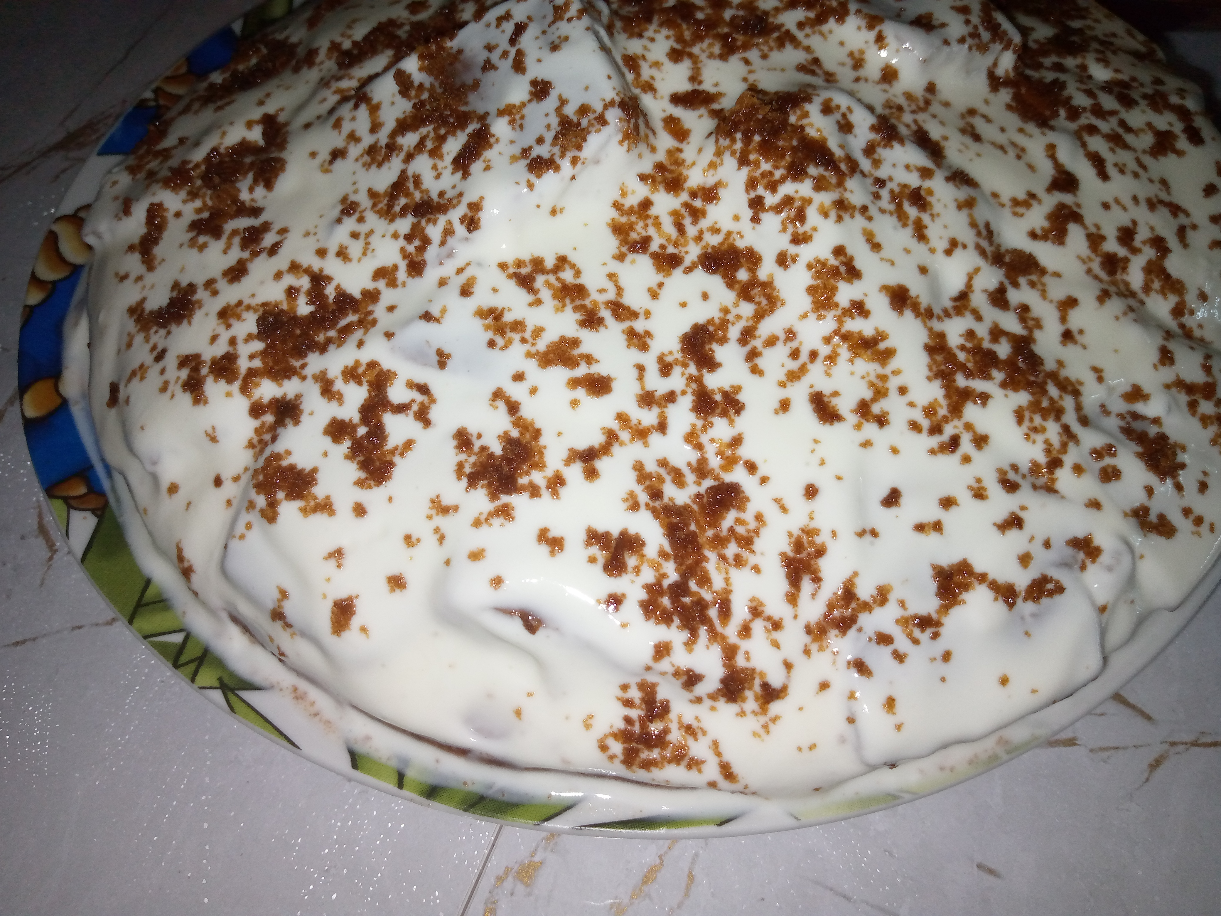 Торт "Екатерина"