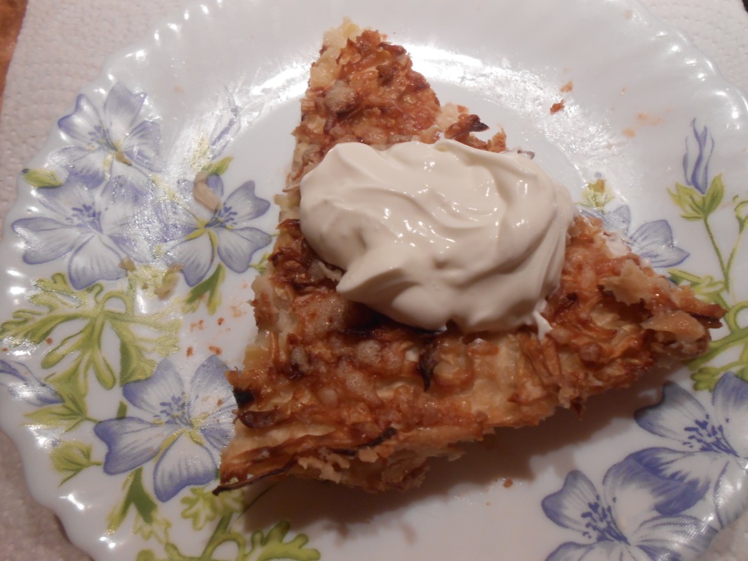 Запеканка из капусты