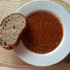 Чечевичный суп