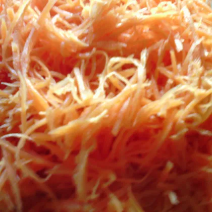 Как заморозить морковь на зиму в морозилке
