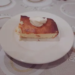 Творожная запеканка
