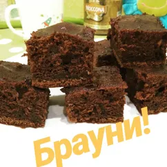 ПП брауни!🍫☕