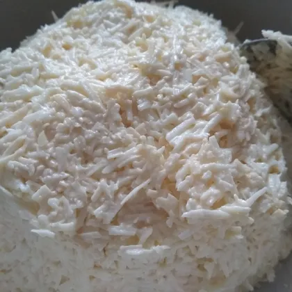 Сыр с чесноком