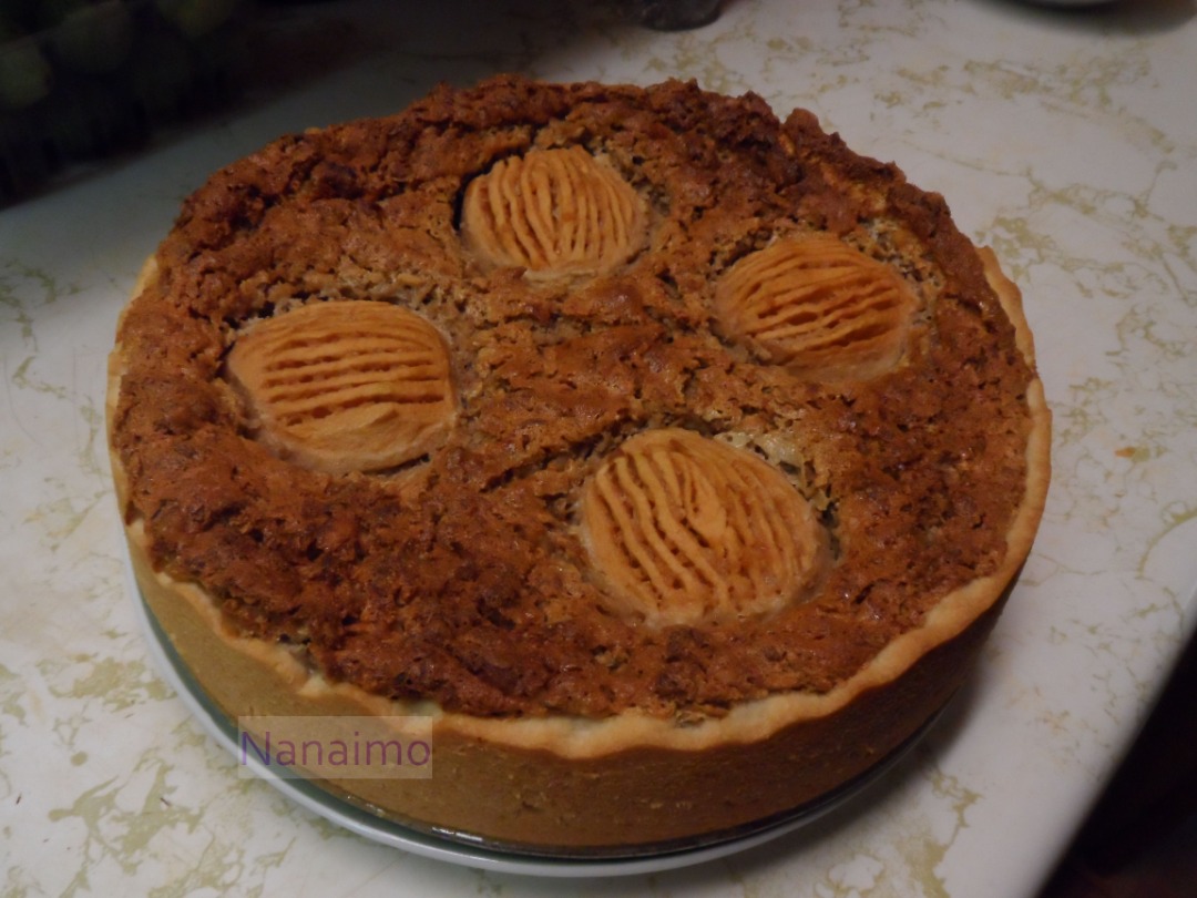 "Яблочнее не бывает"© - пирог (авторский рецепт)