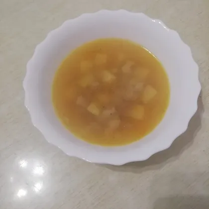 Белорусский суп