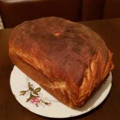 Хлеб с курагой🍞🍊