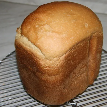 Хлеб сдобный формовой из пшеничной муки в/с