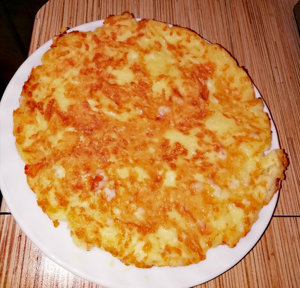 Ленивый хачапури