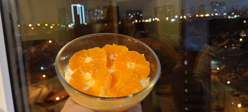 Курочка под шубкой