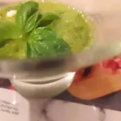 Соус песто (pesto) 🇮🇹