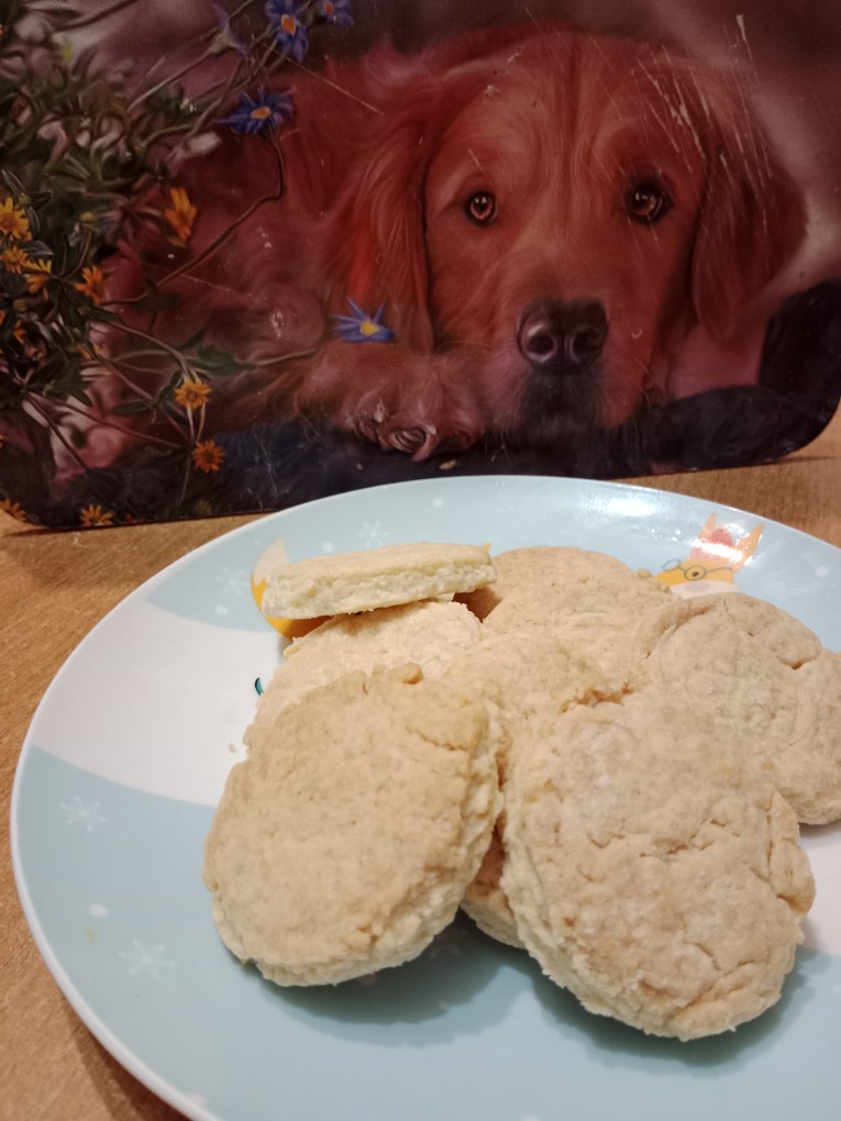 Рассыпчатое печенье 🍪