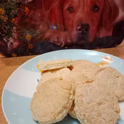 Рассыпчатое печенье 🍪