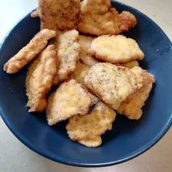 Куриные наггетсы