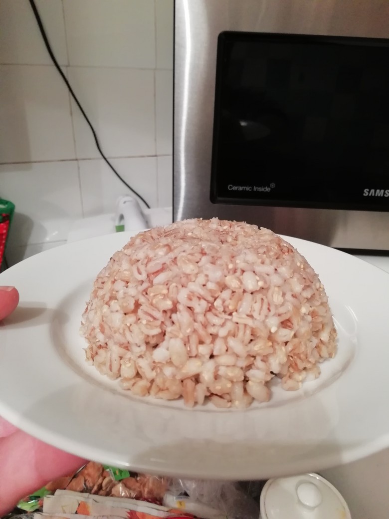 Перловка в мультиварке
