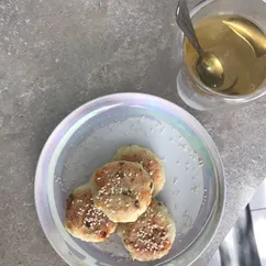 Сырные сырники 🥞