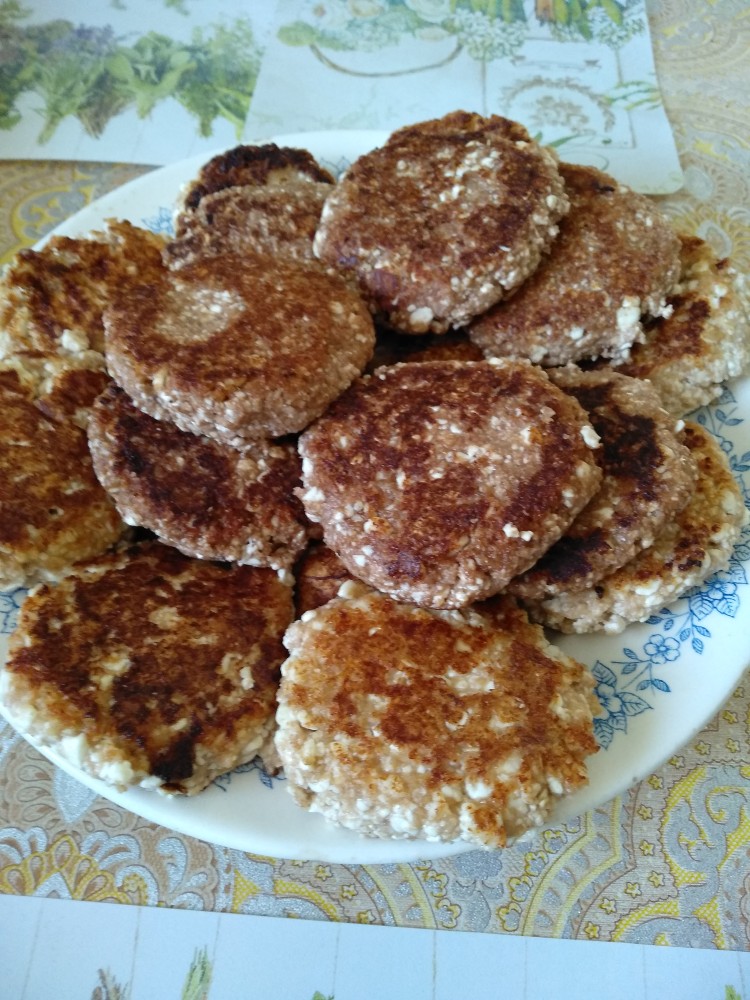 ПП сырники