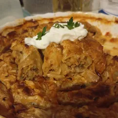 Голубцы по-новому