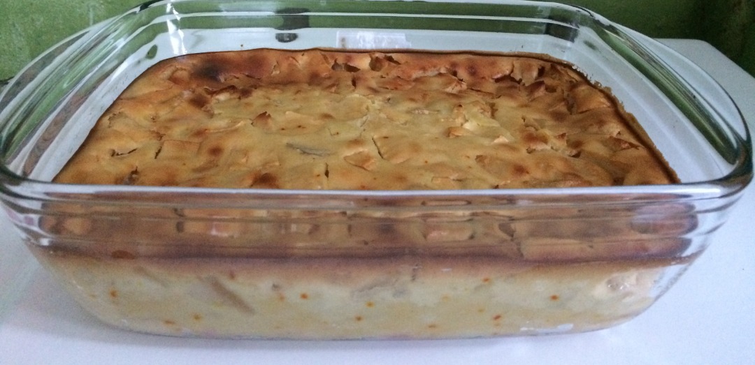 Шарлотка (клафути)
