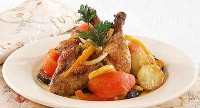 Жаркое из курицы