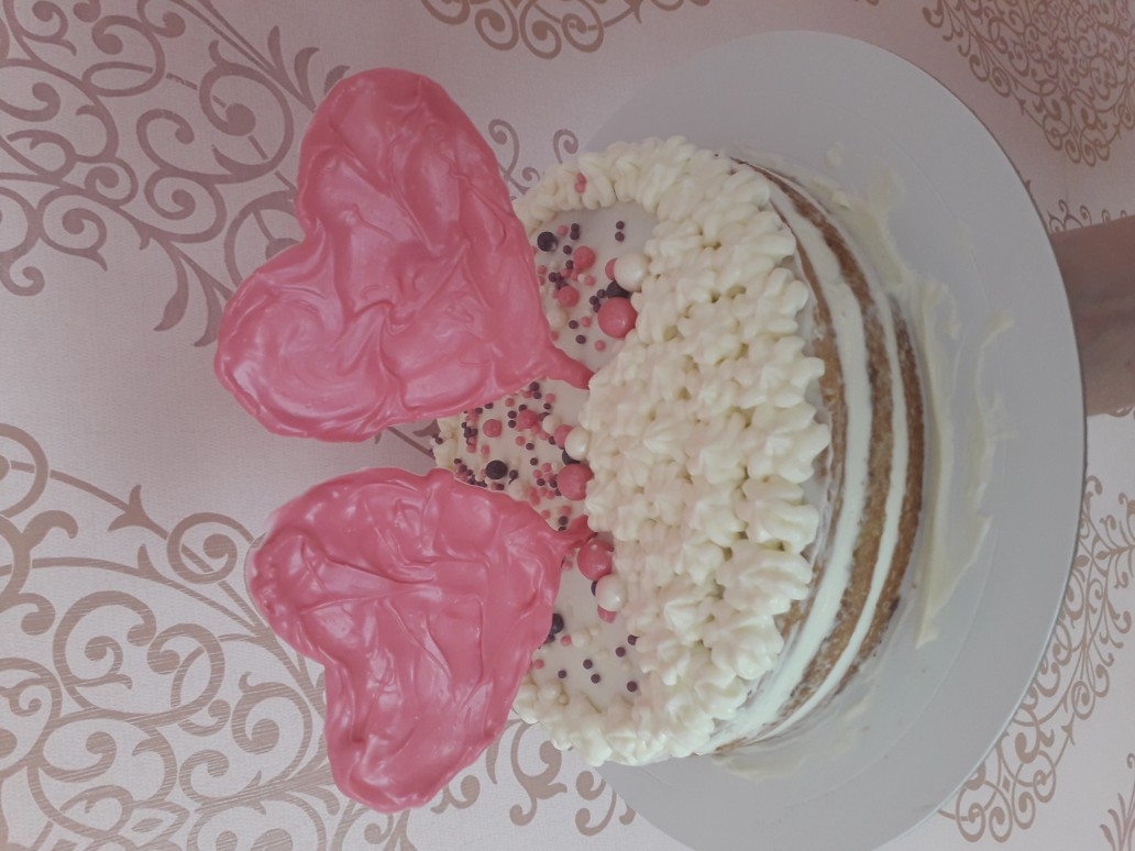 Торт "Любовь"
