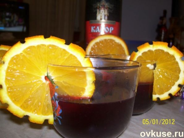Глинтвейн