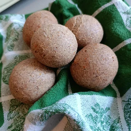Безглютеновые булочки на каждый день 
