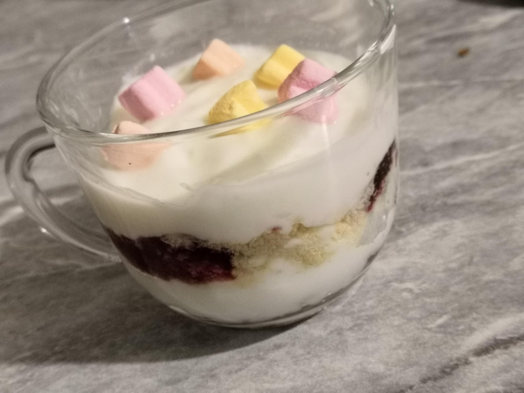 Десерт🍨Воздушное чудо🍧