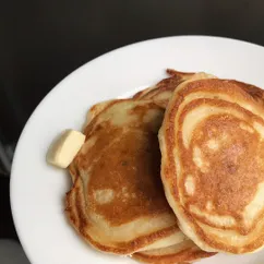 🥞 Дрожжевые оладушки / Крампеты