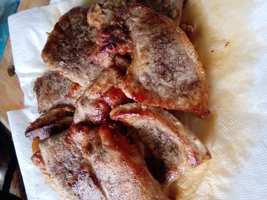 Готовим шницель из свинины – классический рецепт